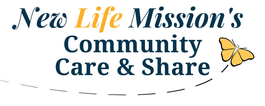 Florida New Life Mission's Care and Share icon