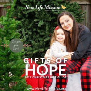Give the Gift of Hope this Christmas