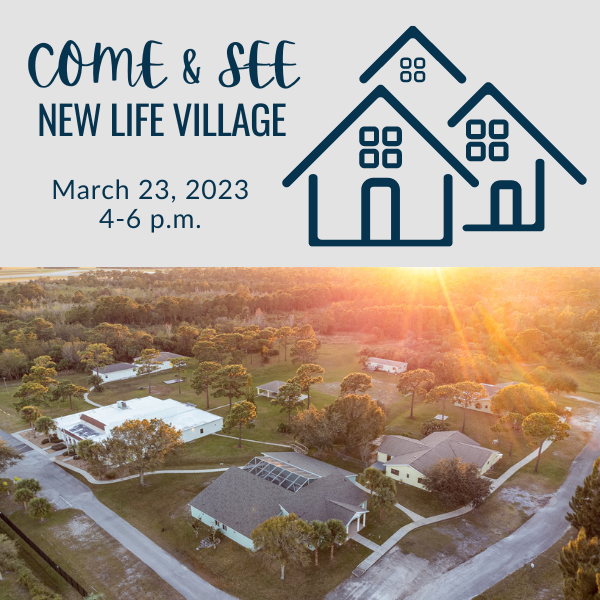 Come & See: New Life Village