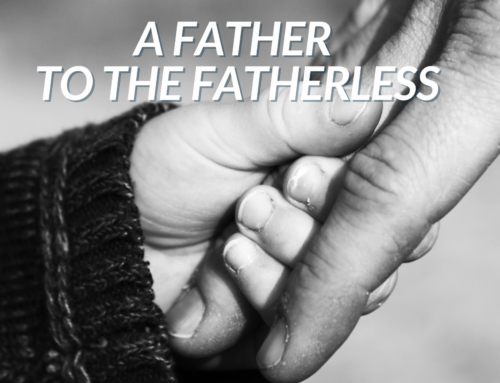 A Father to the Fatherless